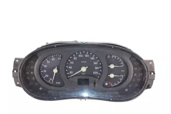 7700410432 Bloc compteurs vitesse Renault