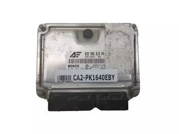 038906019PA Calculateur ecu Volkswagen