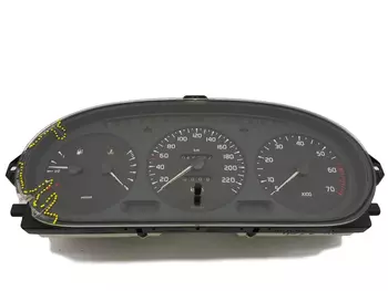 7700839644 Bloc compteurs vitesse Renault