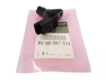 8200567414 8200454170 | Capteur d`impulsion de position de vilbrequine Renault _1.5/ 2.0/2.3/3.0DCI | 1.6 16V, 2..0