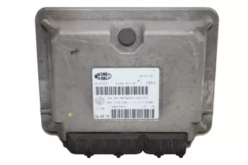 IAW 4AF.M9 Calculateur d’ ordinateur ecu Fiat