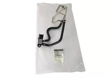 208157303R 227701454R Capteur de pression des gaz d'echappement Renault 1.5 1.6 1.9 2.0 dCi