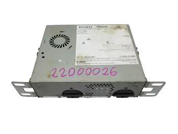 259153695R,  259154859R Navigation Renault