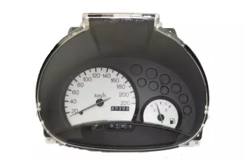 97KB10849AG Le compteur, compteur de vitesse, tableau de bord Ford