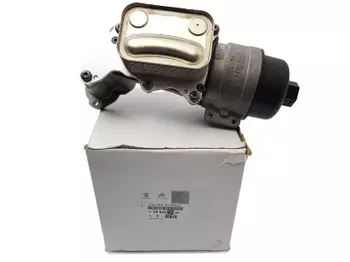 V864374980 1103P7 1103T5 Boîtier de filtre d’huile Citroen Mini Peugeot 1.6 VTI / 1.6 THP / 1.6 16v