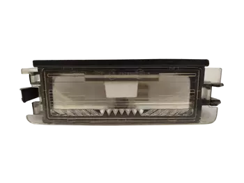 7700433414 Lampe de plaque d'immatriculation Dacia Renault