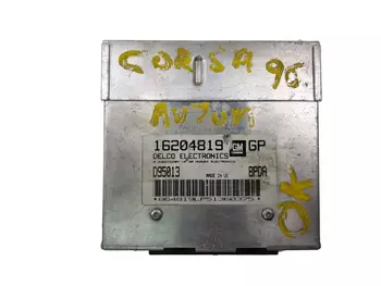 16204819GP Calculateur ecu Opel