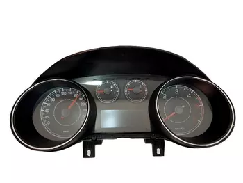 51820214 Bloc compteurs vitesse Fiat Diesel