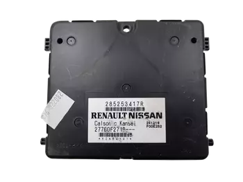 285253417R 285253778R Calculateur Renault
