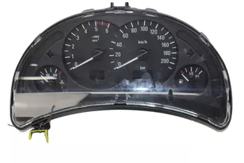13173369XB Bloc compteurs vitesse Opel Diesel