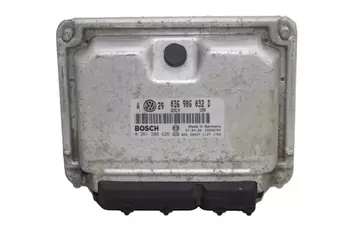 038 906 019 DQ Calculateur d’ ordinateur ecu Volkswagen