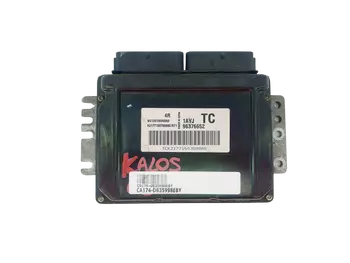 96376652 Calculateur Chevrolet Daewoo