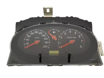 AX860 Bloc compteurs vitesse Nissan