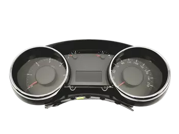 9666625680  Bloc compteurs vitesse Peugeot Diesel
