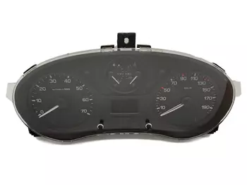 9666904880 Bloc compteurs vitesse Peugeot