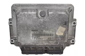 55187569 Calculateur d’ ordinateur ecu Fiat