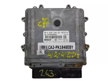 A6391502279 Calculateur ecu Mitsubishi