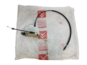 9136Q6, 9136.Q6 Serrure de porte Citroen