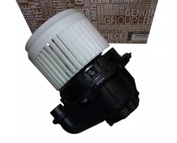 272102988R Moteur ventilateur chauffage climatisation Dacia