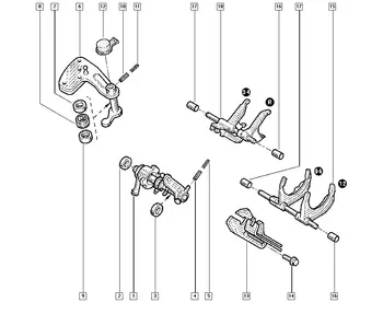 8200123712 3288600QAE Capot Renault