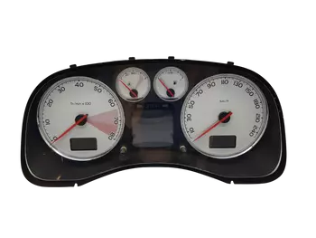 9655925780 Bloc compteurs vitesse Peugeot