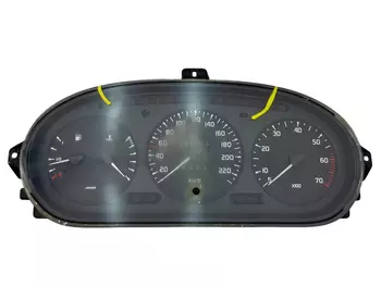 7700839644 Bloc compteurs vitesse Renault