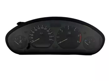 62.11-8371568 Bloc compteurs vitesse BMW Diesel