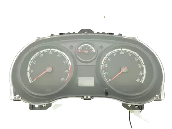 P0013285363 Bloc compteurs vitesse Opel