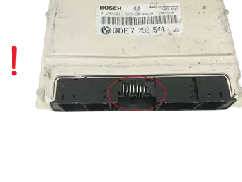 7792544 Calculateur BMW
