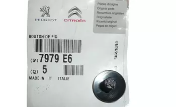 7979.E6,  7979E6 Fixation Citroen Peugeot