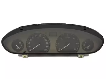 46800840 Bloc compteurs vitesse Lancia Diesel