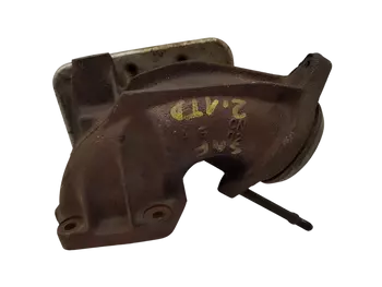 00000 Tuyau d’ Échapement Renault 2.1 TD J8S