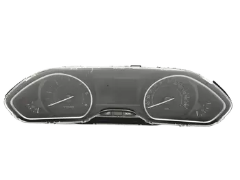 9822915480 Bloc compteurs vitesse Peugeot Diesel