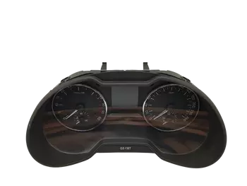 5E0920751 Bloc compteurs vitesse Skoda