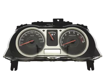9U00D Bloc compteurs vitesse Nissan