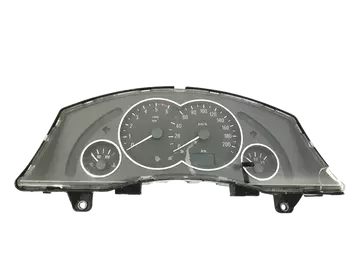 13173381XT Bloc compteurs vitesse Opel Diesel