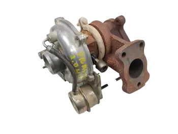 0375C8 0375.C8 0375 C8 Turbocompresseur Citroen Peugeot 2,0 HDI 66kW