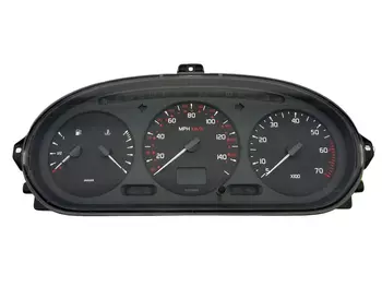 7700847783 Bloc compteurs vitesse Renault