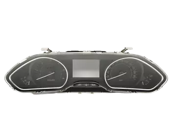 9805396180 F  Bloc compteurs vitesse Peugeot Diesel