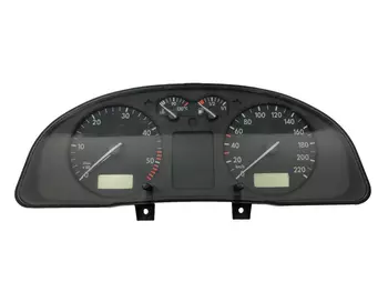 0905 196 9906 Bloc compteurs vitesse Volkswagen Diesel