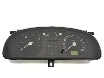 8200170297C 8200170297 Bloc compteurs vitesse Renault Diesel