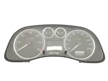 9647538480 A01 Bloc compteurs vitesse Peugeot Diesel