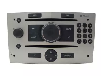 13262750 Radio cd Opel