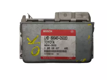 89540-05020 Calculateur Toyota