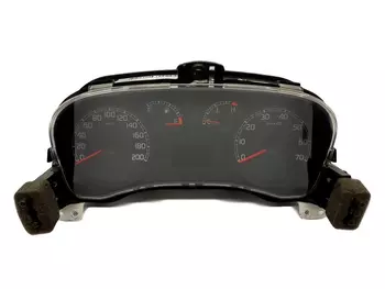 51762258 Bloc compteurs vitesse Fiat