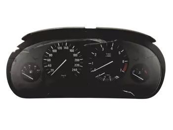 62.11-8375895 Bloc compteurs vitesse BMW