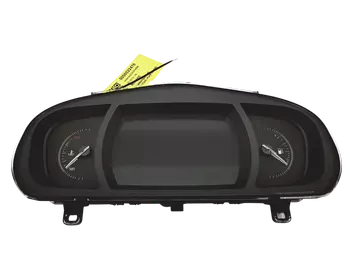 P248105509R Bloc compteurs vitesse Renault Diesel