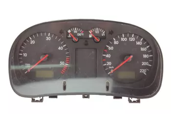 1035100002 1J0920802E Le compteur, compteur de vitesse, tableau de bord Volkswagen