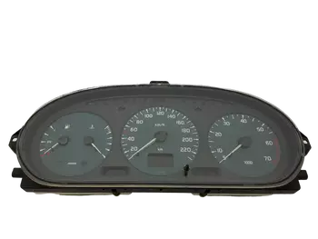 7700844181 Bloc compteurs vitesse Renault