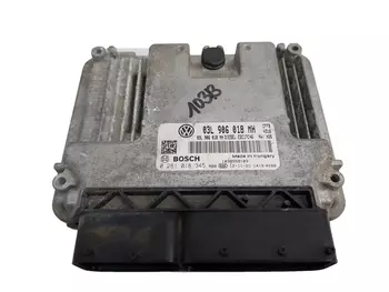 00000 Calculateur ecu Volkswagen